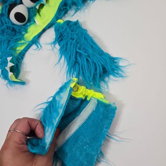 Cute monster dog Halloween accessories - Picture 3 of 5